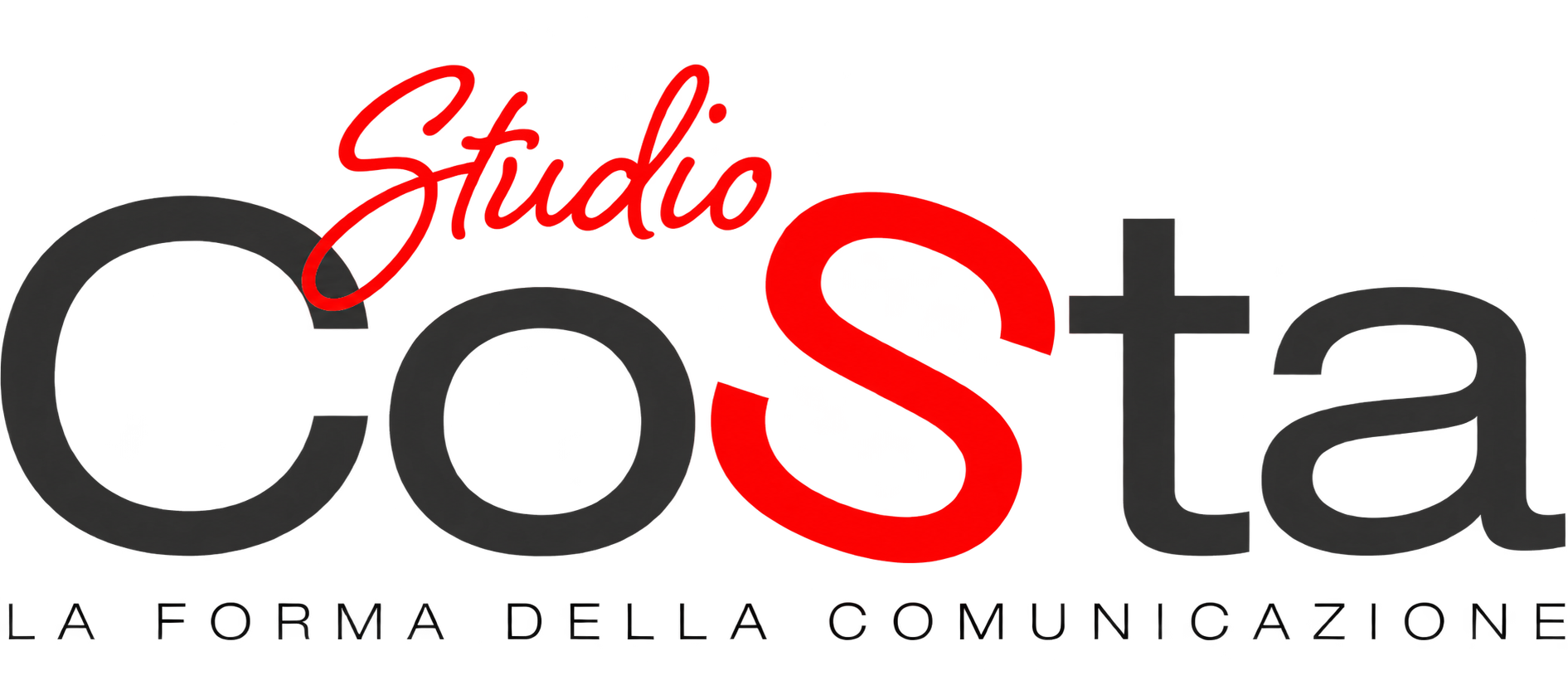 Studio Costa — La forma della comunicazione