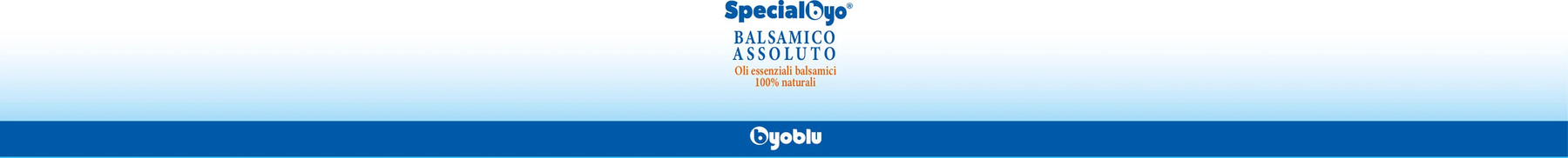 Balsamo Assoluto — Identità del prodotto