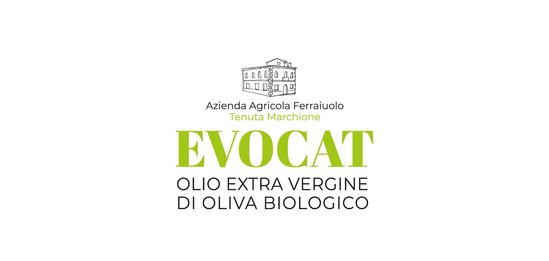 EVOCAT — Identità del brand