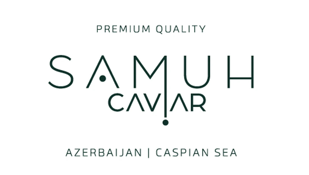 Samuh Caviar — Identità del brand