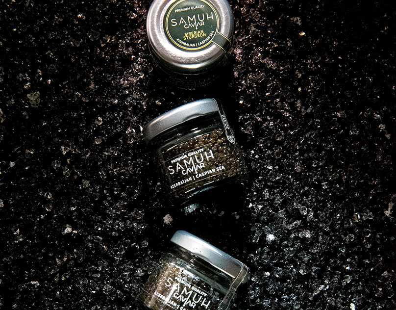 Samuh Caviar